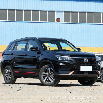 2022 New Changan CS75 Carning 4x4 Changan Car Models Model